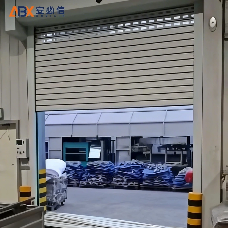 曲靖金属高速门